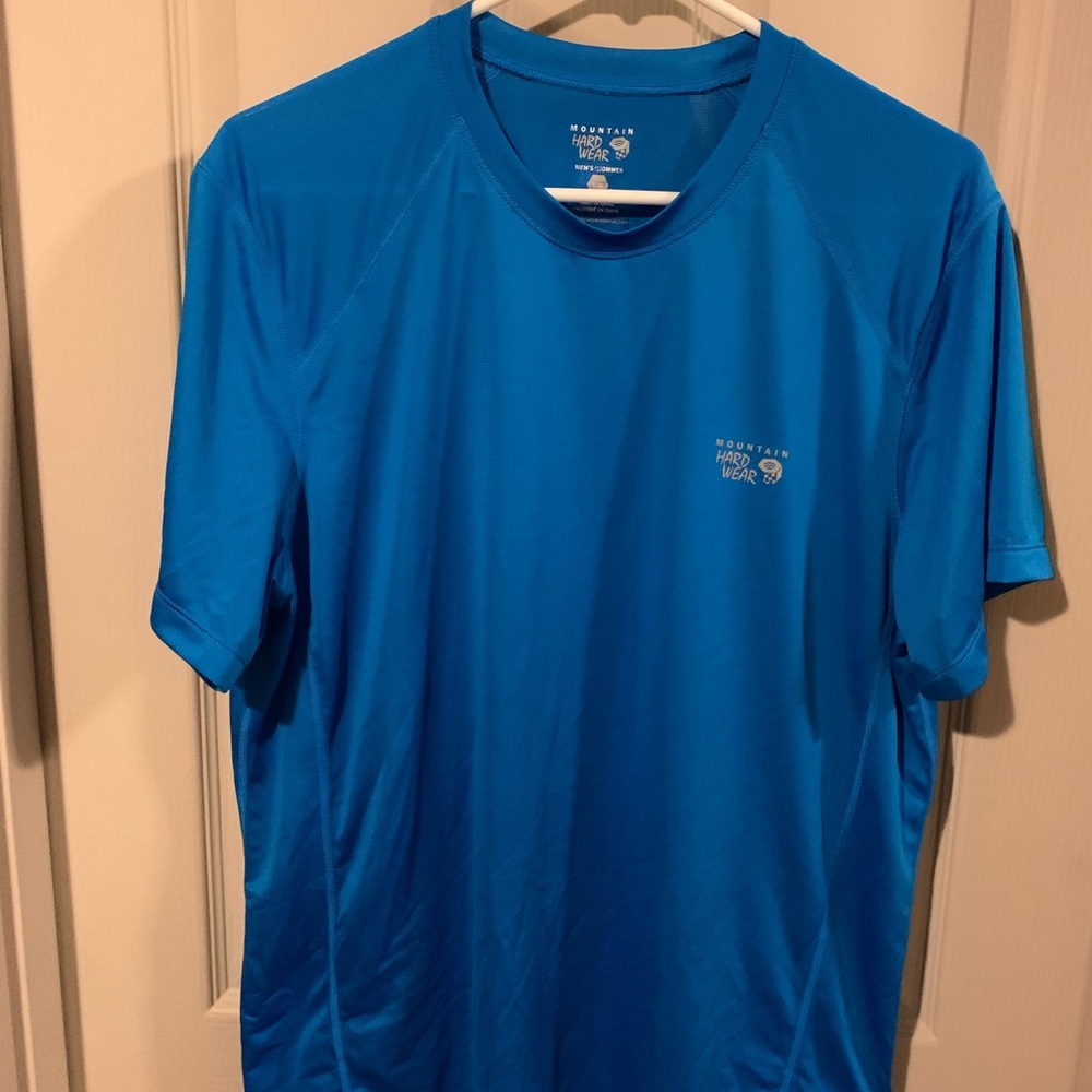 Mountain Hard Wear shirt for men